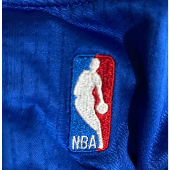 Adidas Kristaps Porzingis Knicks Rookie Jersey Size L - Picture 7 of 9